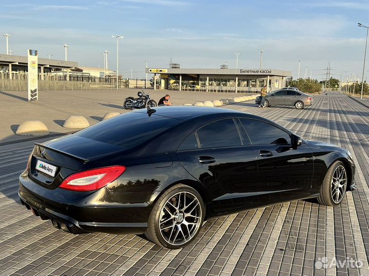 Mercedes-Benz CLS-класс 3.5 AT, 2013, 195 000 км