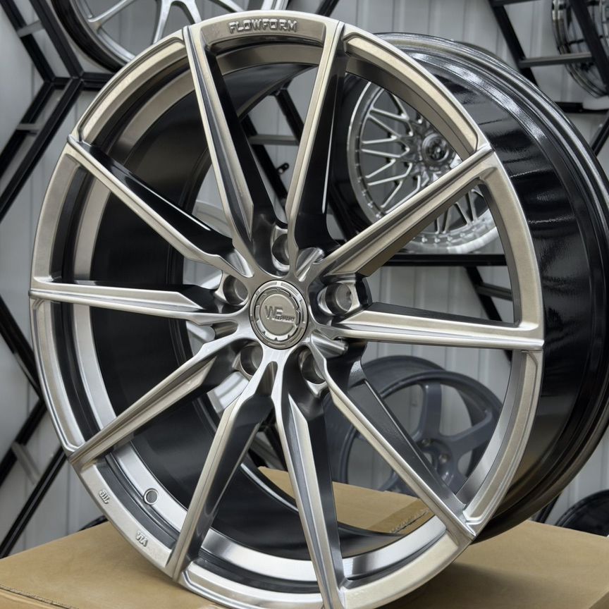 Литые диски Powcan 8.5×R20 5×120