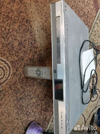 Dvd рекордер cortland R23