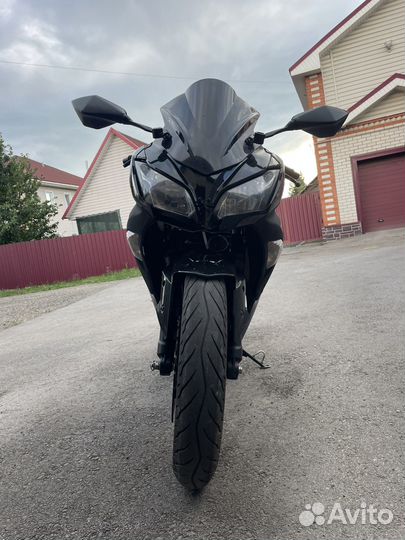 Kawasaki Ninja 300