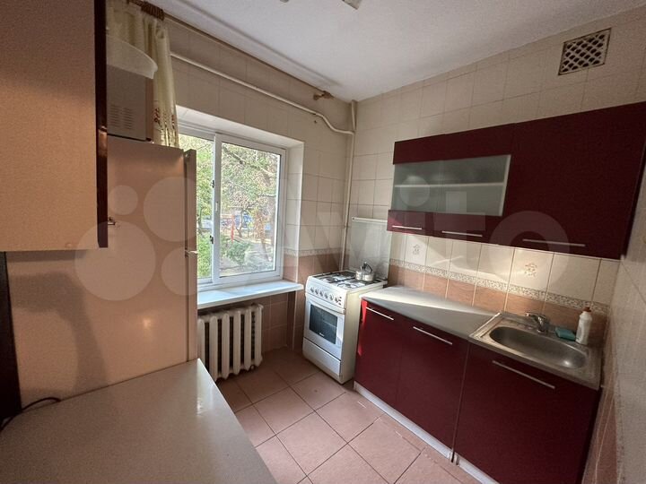 1-к. квартира, 30 м², 2/5 эт.