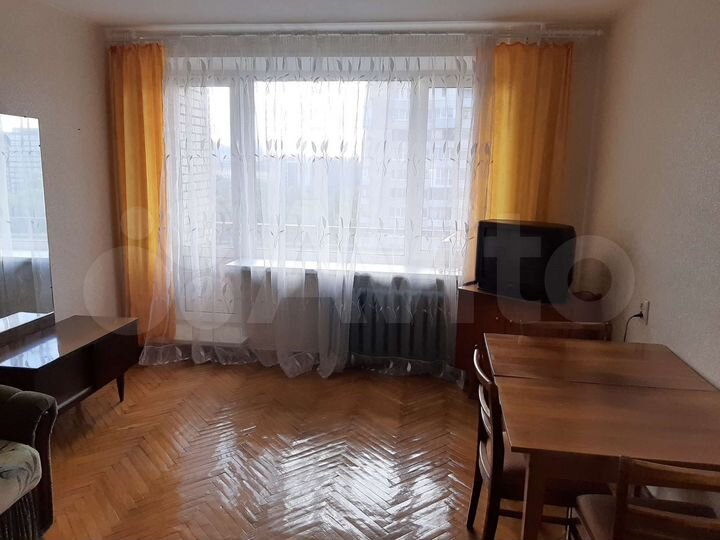 1-к. квартира, 37,5 м², 10/14 эт.