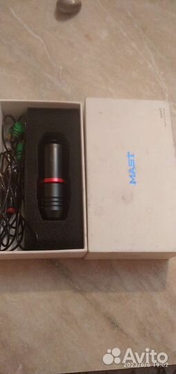 Машинка для перманентного макияжа mast