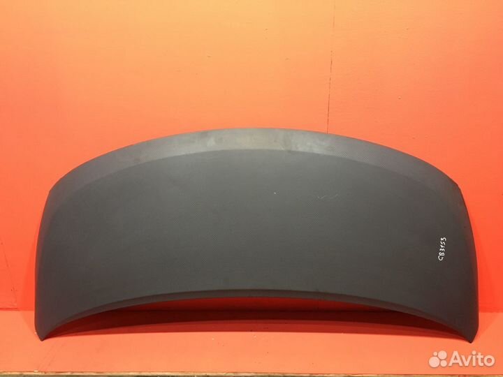 Капот Hyundai Starex TQ D4CB 2.5L 2497 куб.см