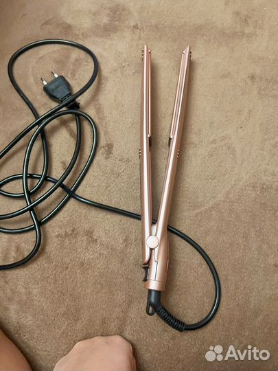 Выпрямитель для волос gama