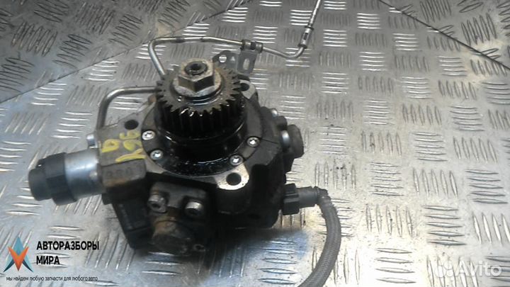 Тнвд Renault Laguna 3 2008 0445010