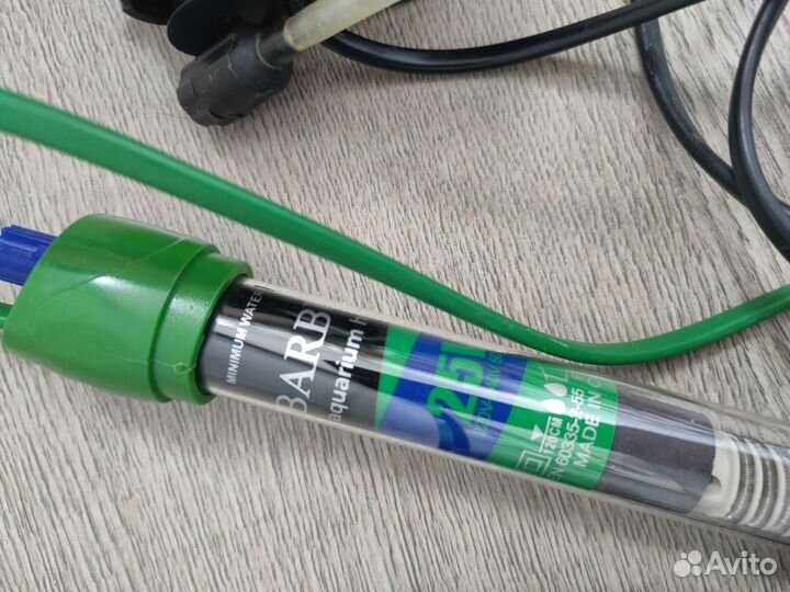 Аквариум с рыбками бу