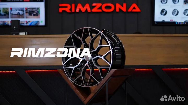 Литые диски vossen HF-2 R20 et40.0 5x108.0