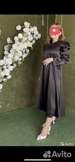 Вечернее платье