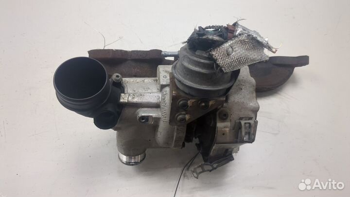 Турбина Volkswagen Golf 7, 2014