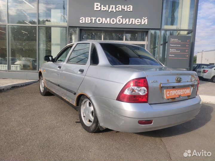 LADA Priora 1.6 МТ, 2007, 265 000 км