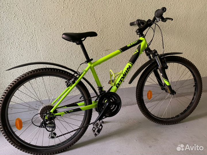 Велосипед Decathlon B'twin Rockrider 500