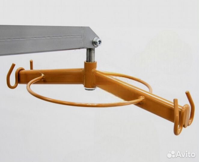 Передвижной мобильный подъемник медицинский