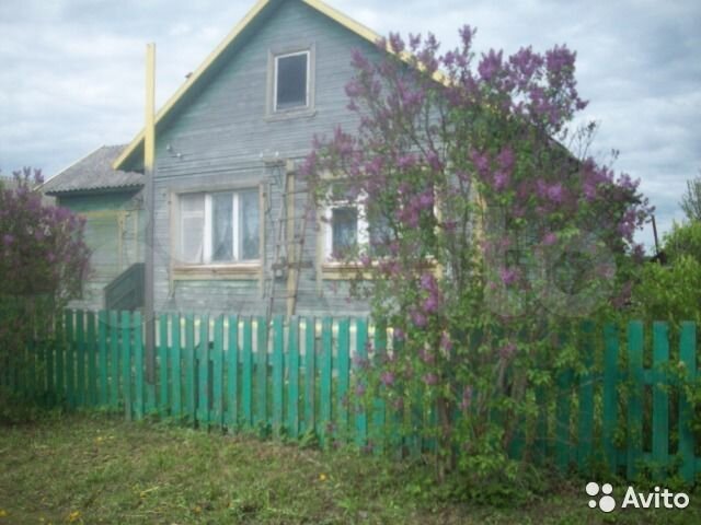 Коттедж 71 м² на участке 22 сот.