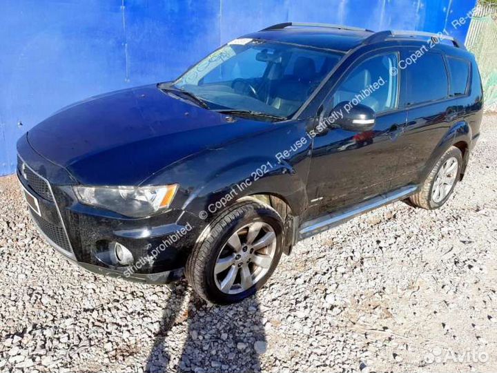 Запчасти Mitsubishi Outlander XL