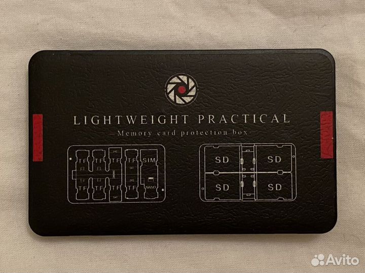 Кейс для флешек Новый