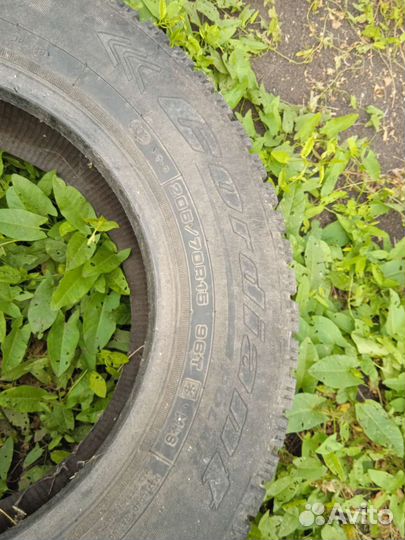 Cordiant Winter Drive 205/70 R15