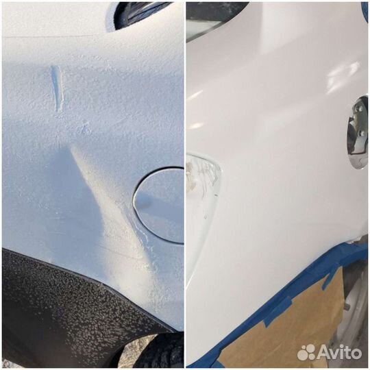 Покраска авто