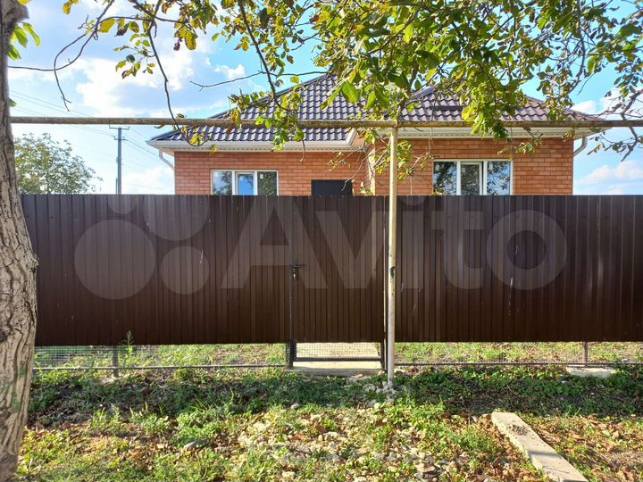 Дом 85 м² на участке 5,5 сот.