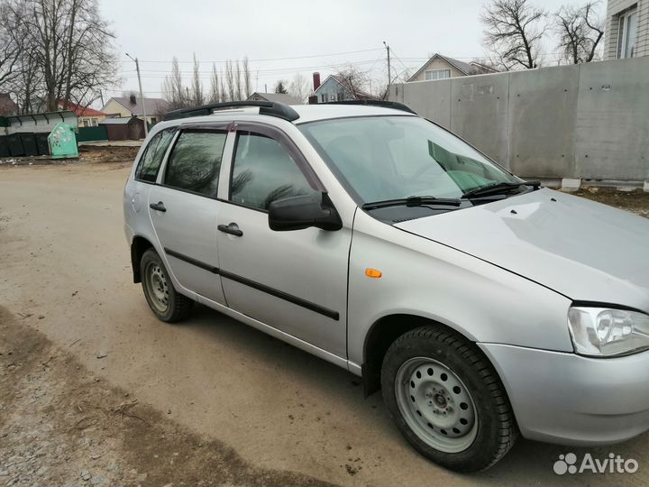 LADA Kalina 1.6 МТ, 2010, 210 000 км