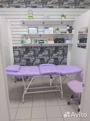 Массажный стол