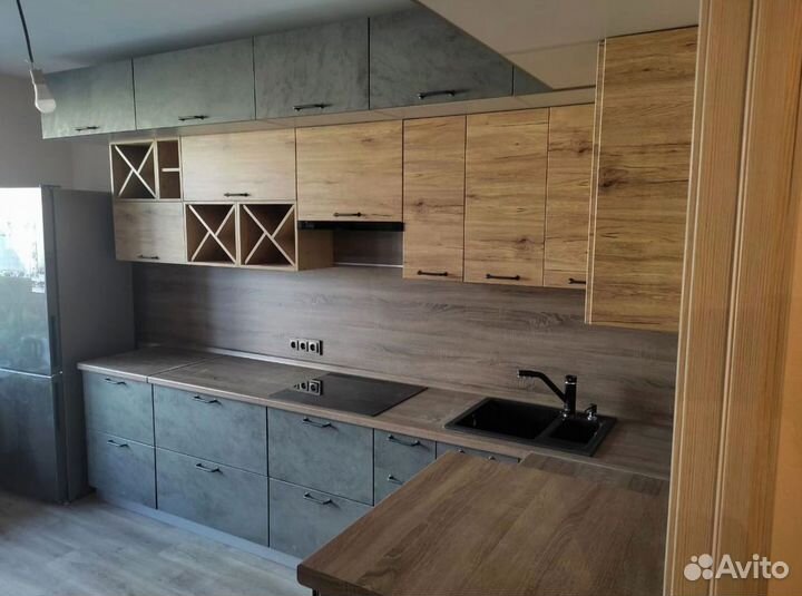 Кухня под заказ