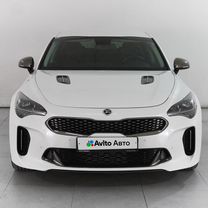 Kia Stinger 2.0 AT, 2018, 94 117 км, с пробегом, цена 2 959 000 руб.