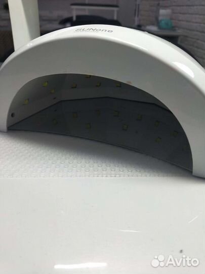 Лед лампа для маникюра