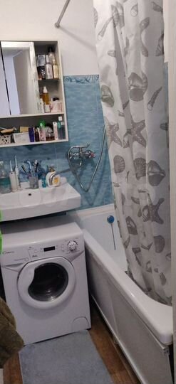 Комната 16 м² в 2-к., 9/9 эт.