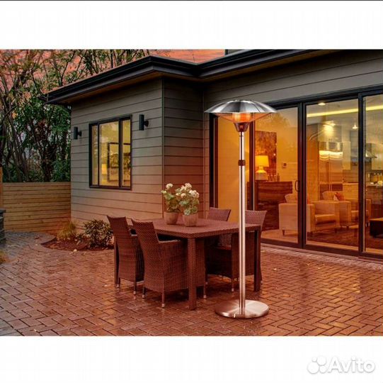 Обогреватель инфракрасный Ballu Новый