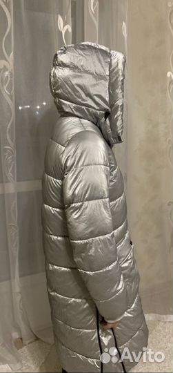 Пуховик для девочки orby