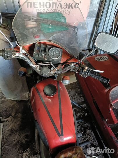 Иж планета 4