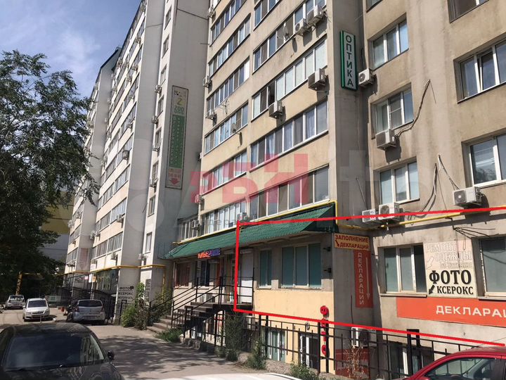 Сдам торговое помещение, 151.1 м²
