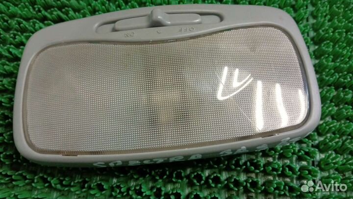 Плафон салона задний Kia Spectra