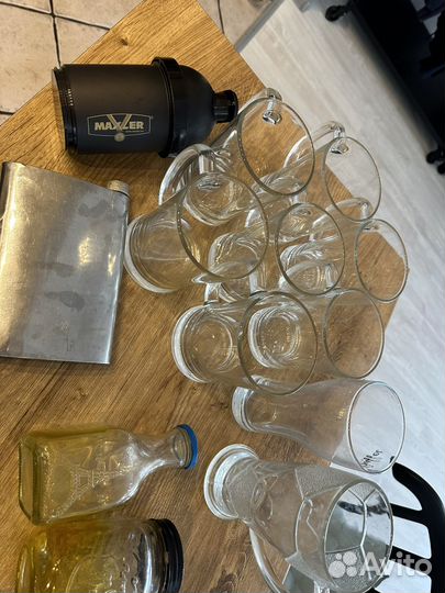 Пивная кружка IKEA