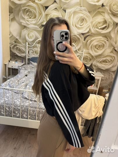 Свитшот adidas originals