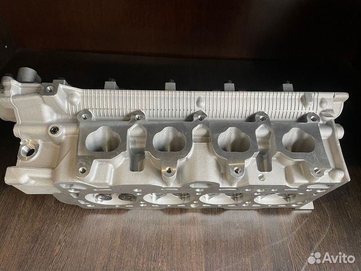 Головка блока цилиндров в сборе G4EC G4ED G4EE