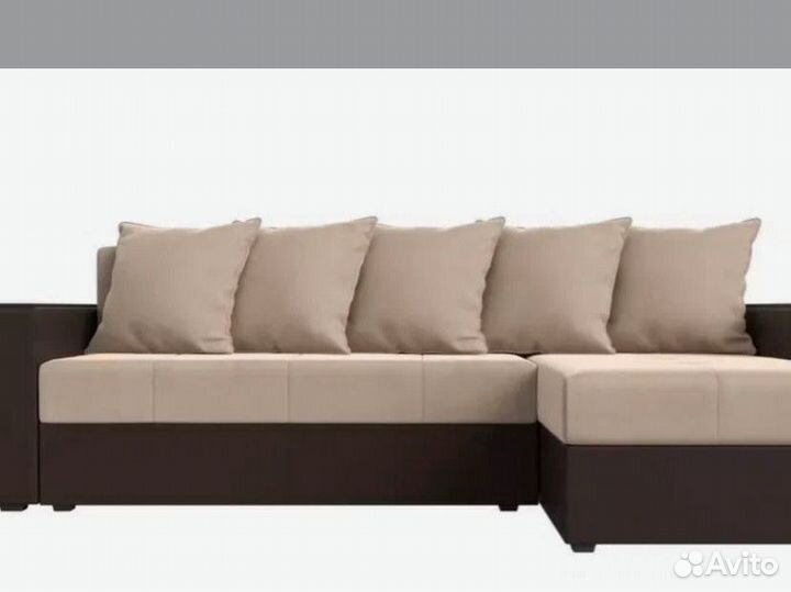 Угловой диван бу