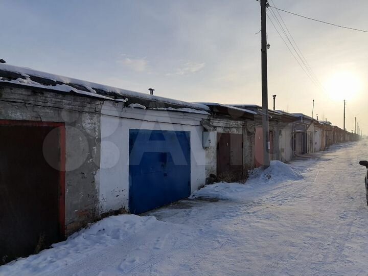 Гараж, 30 м²