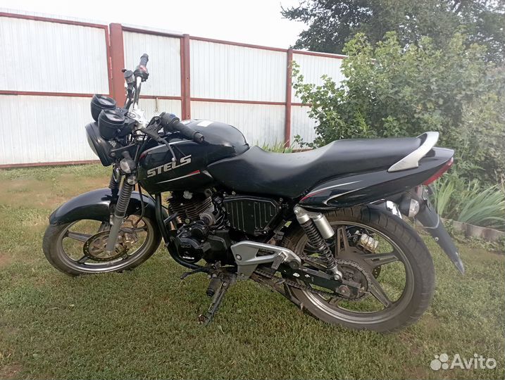 Мотоцикл Stels Delta 200