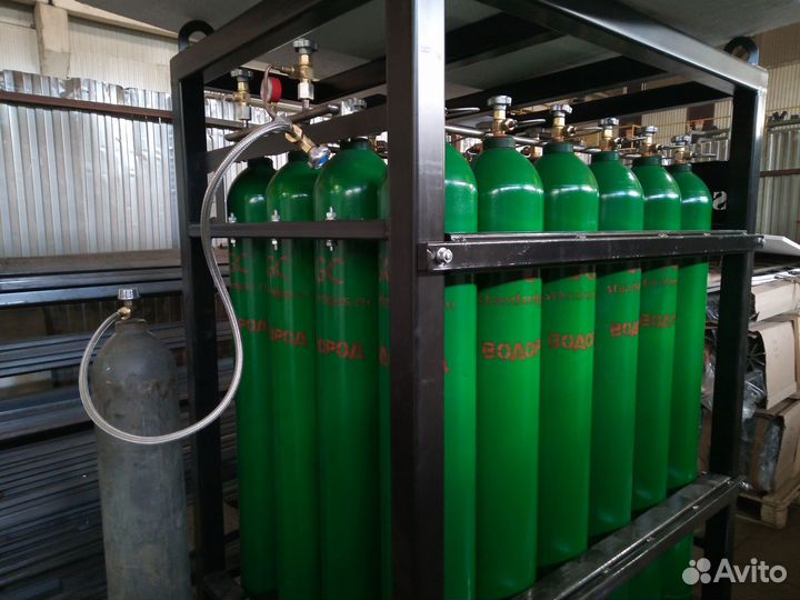 Новые Газовые моноблоки от производителя