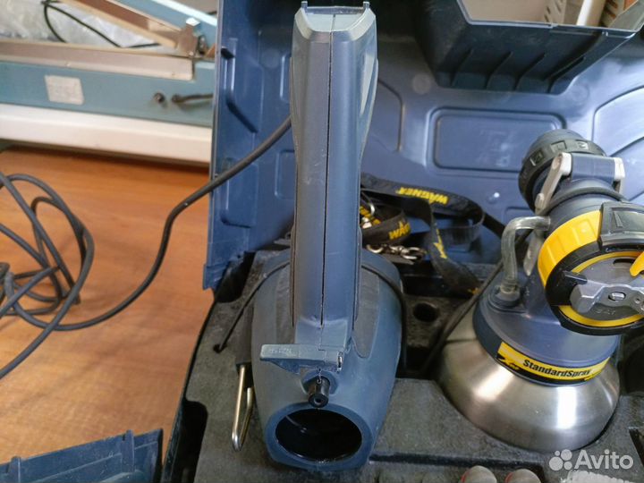 Краскопульт wagner 3500