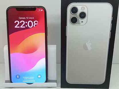 iPhone 11 Pro, 256 ГБ