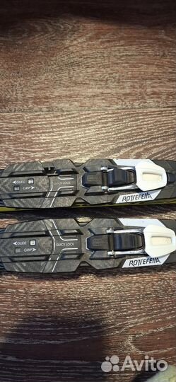 Лыжи беговые fisher speedmax 3D 191