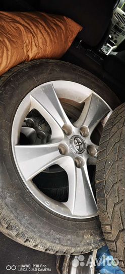 Колеса r16 летние