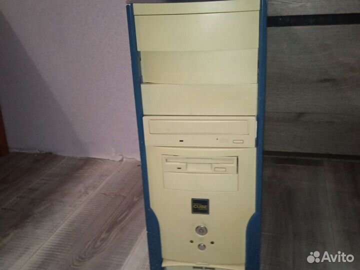 Системный блок