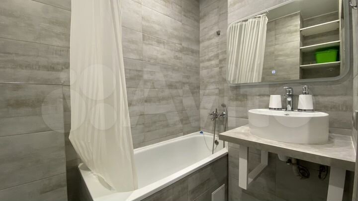 Квартира-студия, 20,5 м², 3/19 эт.