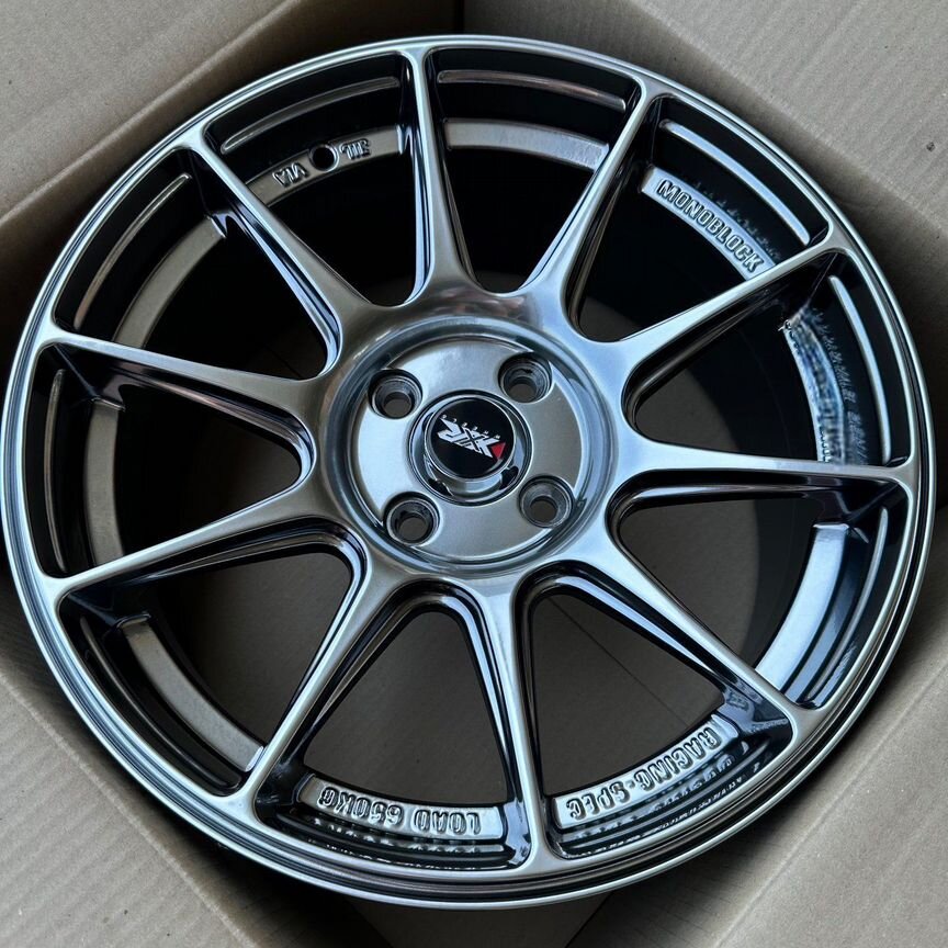 Литые диски Stuttgart 7×R16 4×100