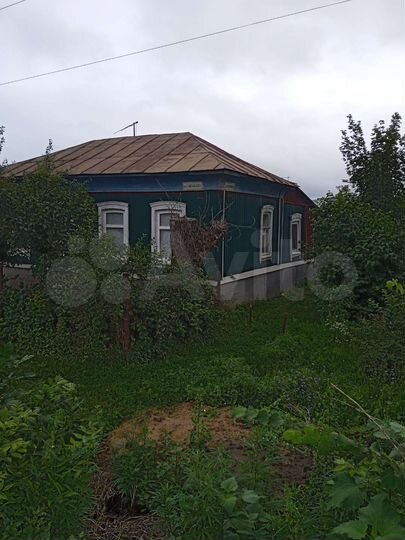 Дом 35 м² на участке 1 сот.