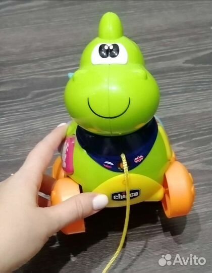 Дракоша chico
